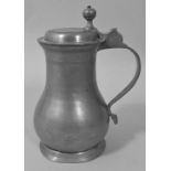 Zinnkanne/Pewter pitcher