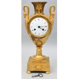 Vasenuhr / vase clock