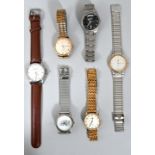 Herrenarmbanduhren/Wristwatch for men