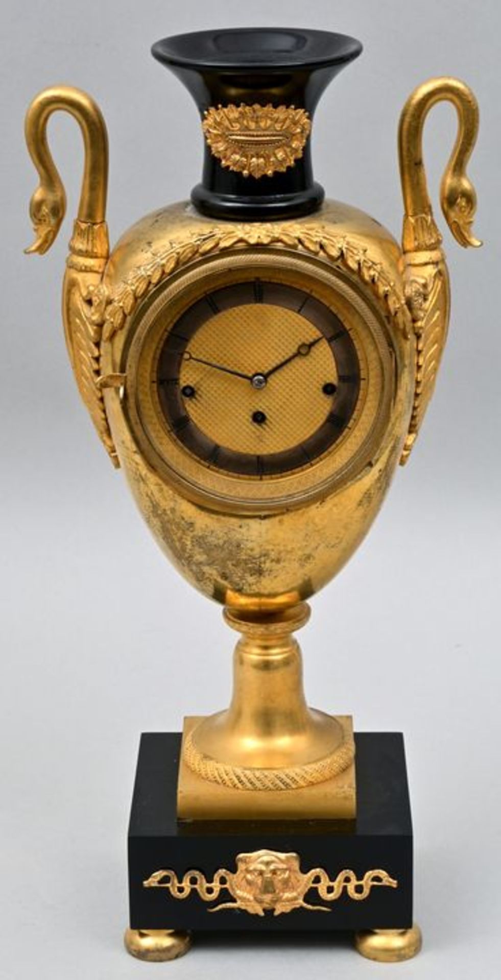 Vasenuhr/ vase clock