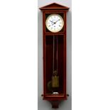 Wiener Dachluhr, Glink / Viennese wall clock