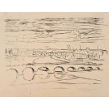 Kretzschmar, Bernhard Litho ''Brücke'' / Kretzschmar, Lithograph