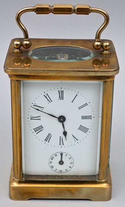 Reiseuhr / Travel clock