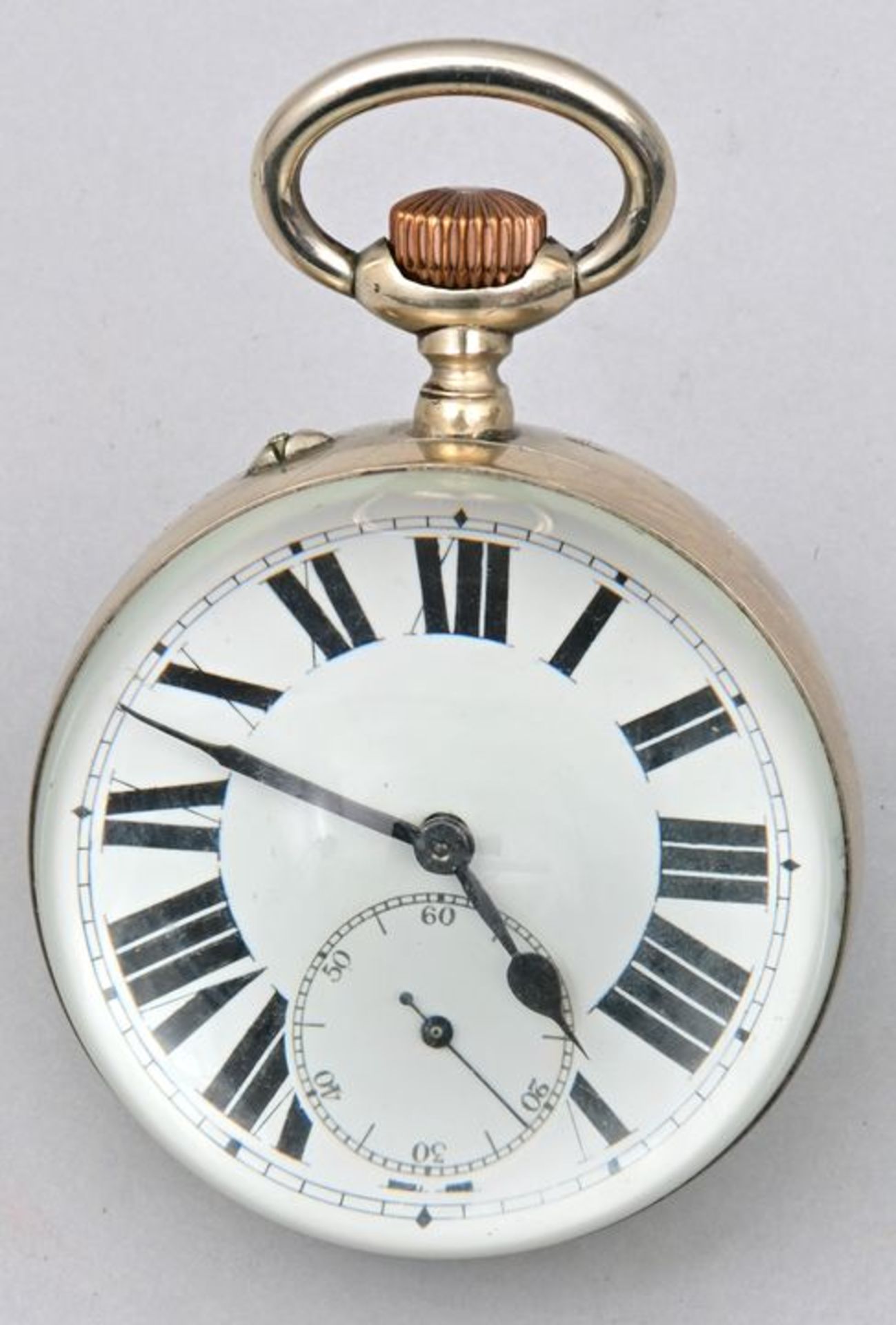 Kugeluhr/ desk clock