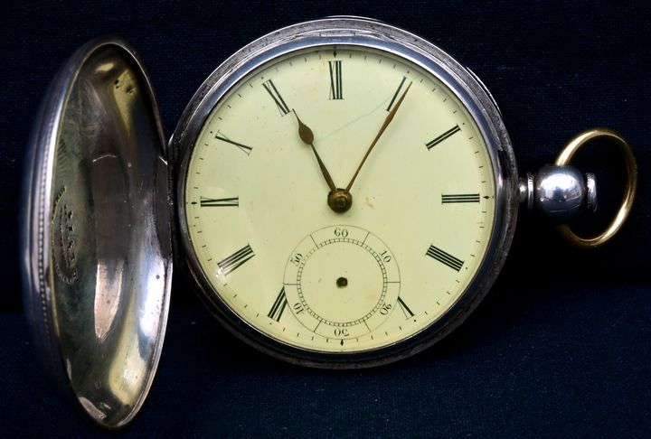 Taschenuhr / Pocket watch