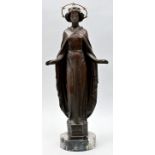 Figur ''Hl. Barbara'' / Saint Barbara