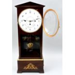 Tischuhr, Zwetler, Wien / Table clock Vienna