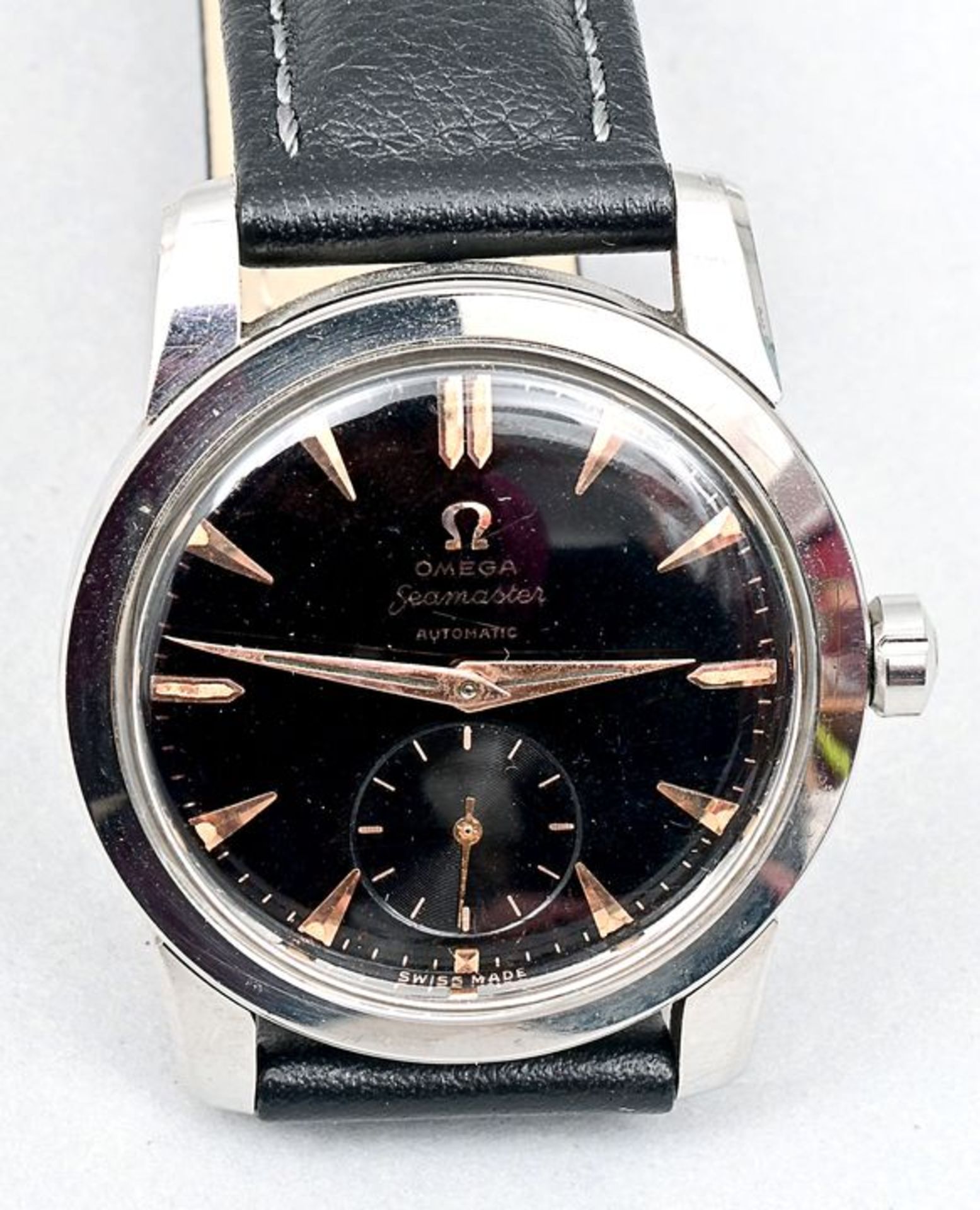 Herrenarmbanduhr / Men´s wristwatch