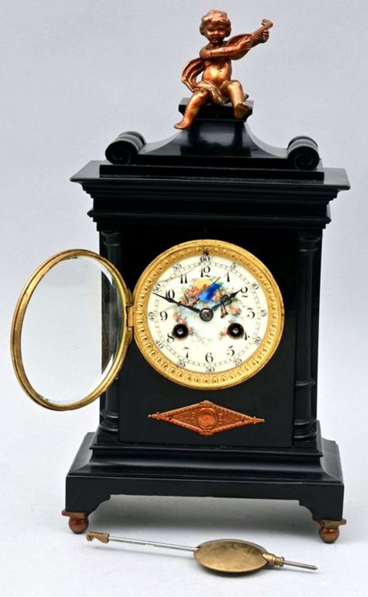 Kleine Tischuhr / Table clock