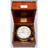Marinechronometer, HORO / Deck chronometer