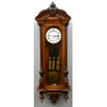 Wiener Regulator / Regulator clock