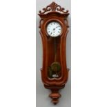 Wiener Regulator / Small regulator clock