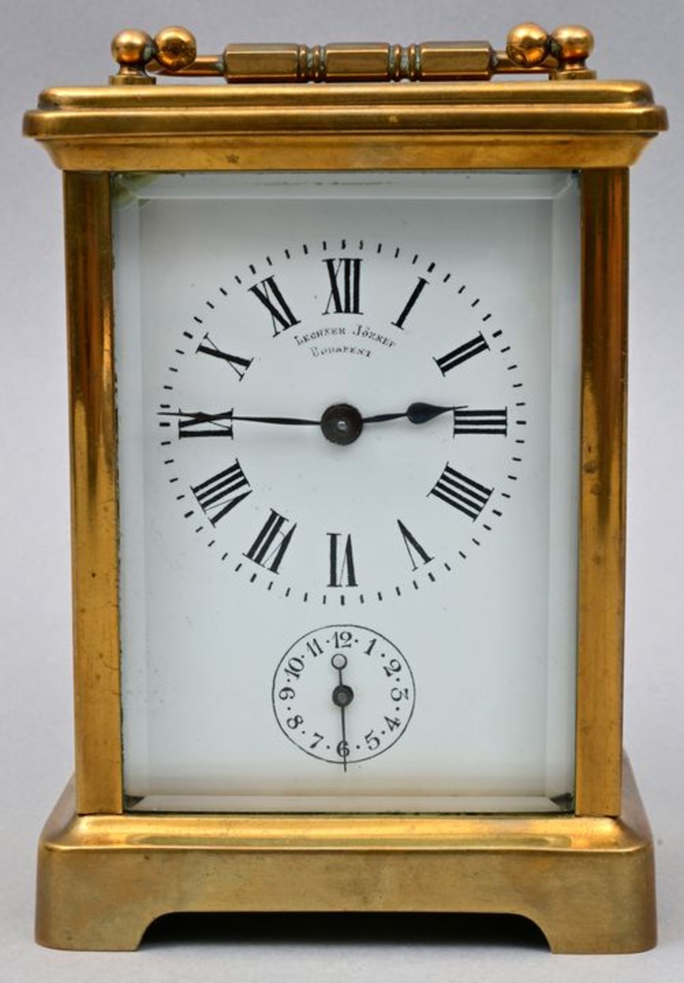 Reiseuhr / Travel clock