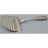 Spargelheber/ silver asparagus server