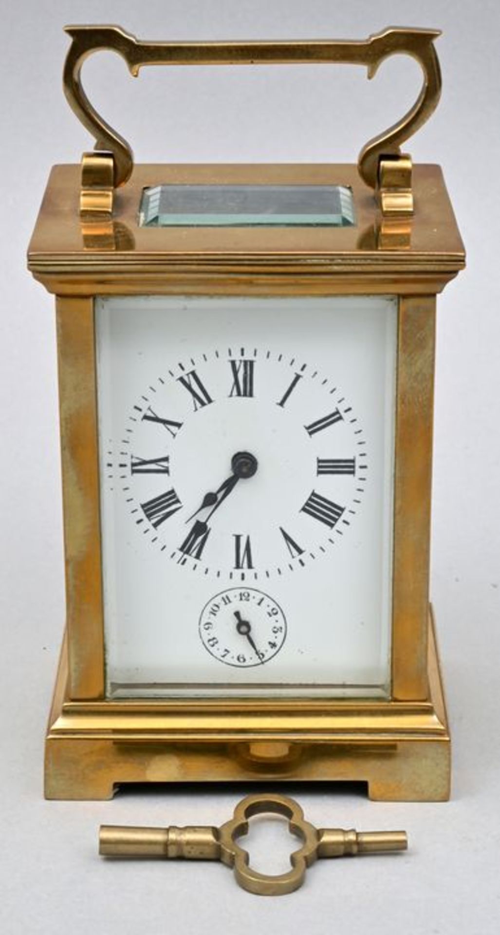 Reiseuhr / Travel clock