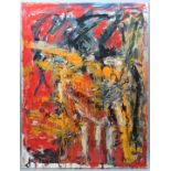 Jelinek Gemälde / abstract painting