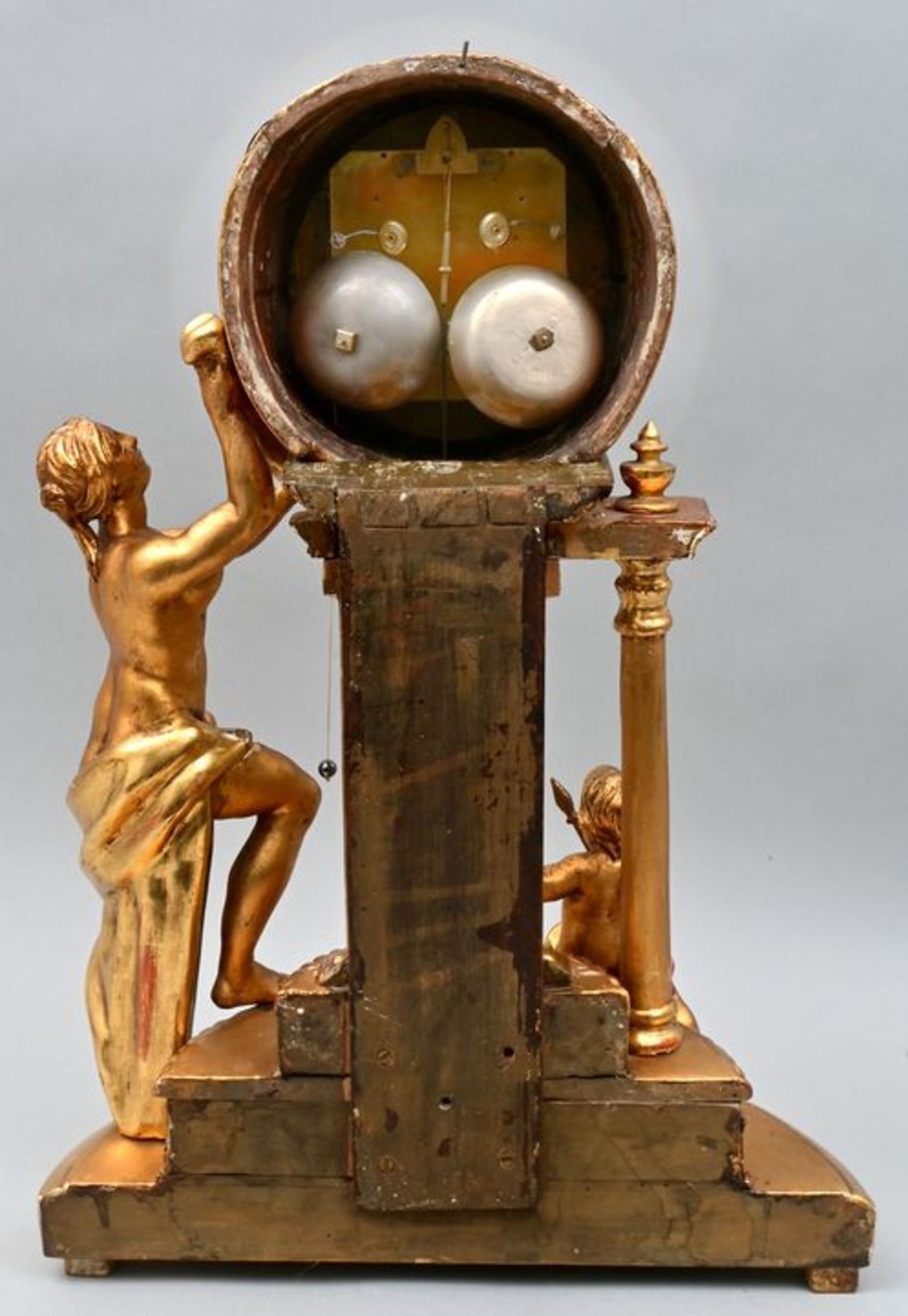 Tischuhr / Table clock - Bild 4 aus 7