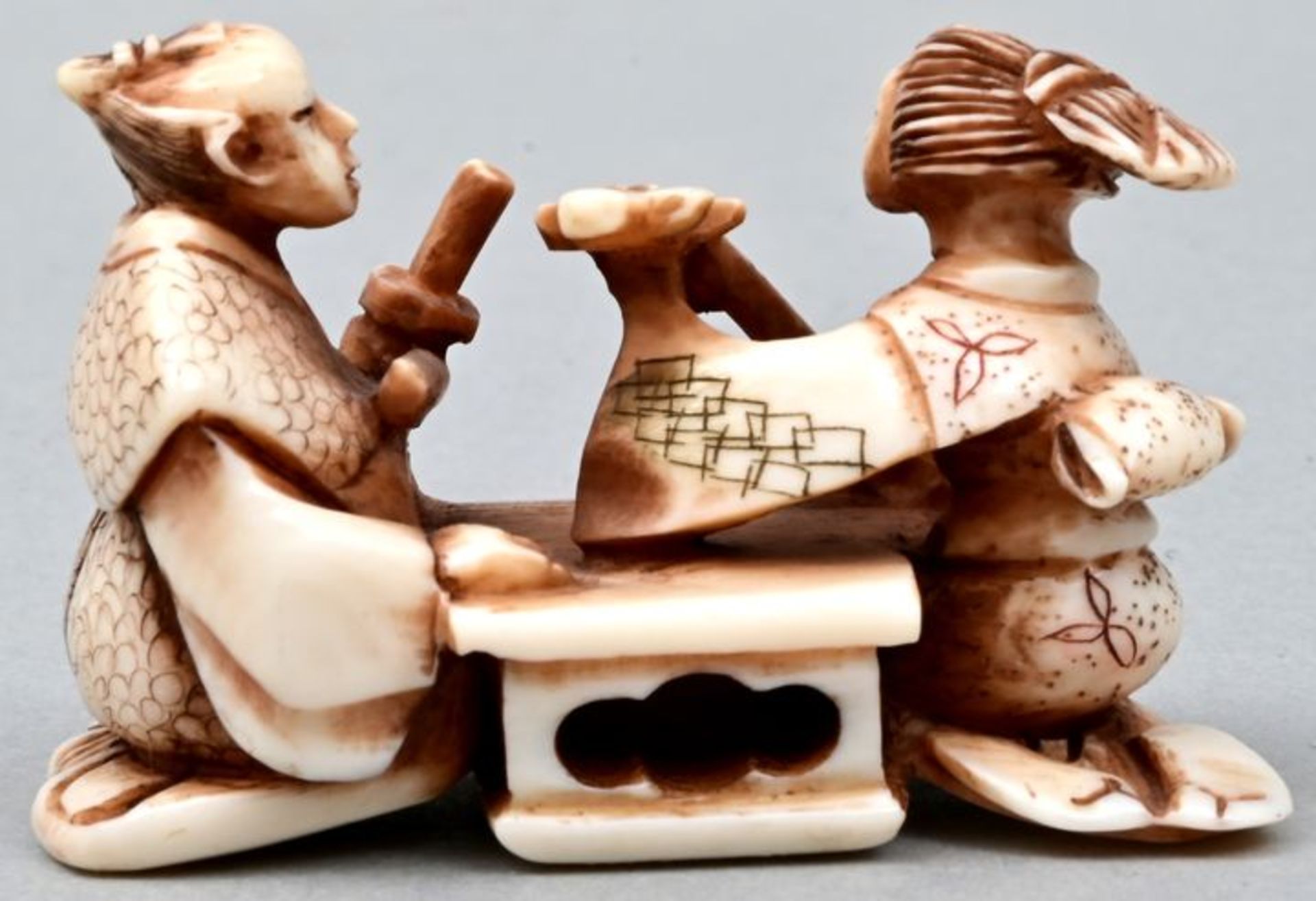 Netsuke - Bild 4 aus 5