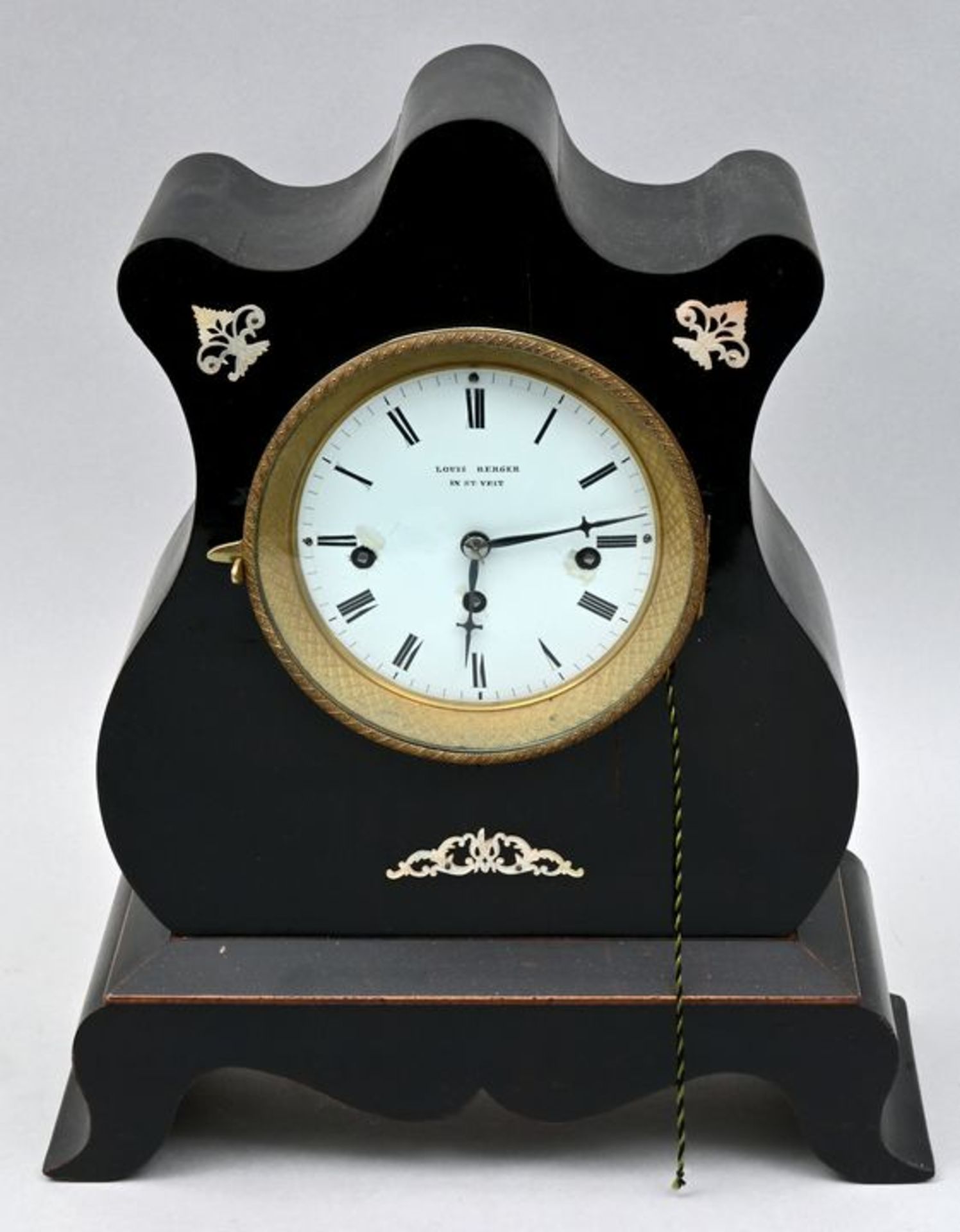 Tischuhr / Table clock - Bild 2 aus 7