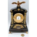 333 Pendule Jacquemarts / Table clock with automat