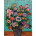 Sabeth Stillleben mit Blumen / stillife with flowers