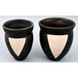 Vasen-Paar / Couple of vases