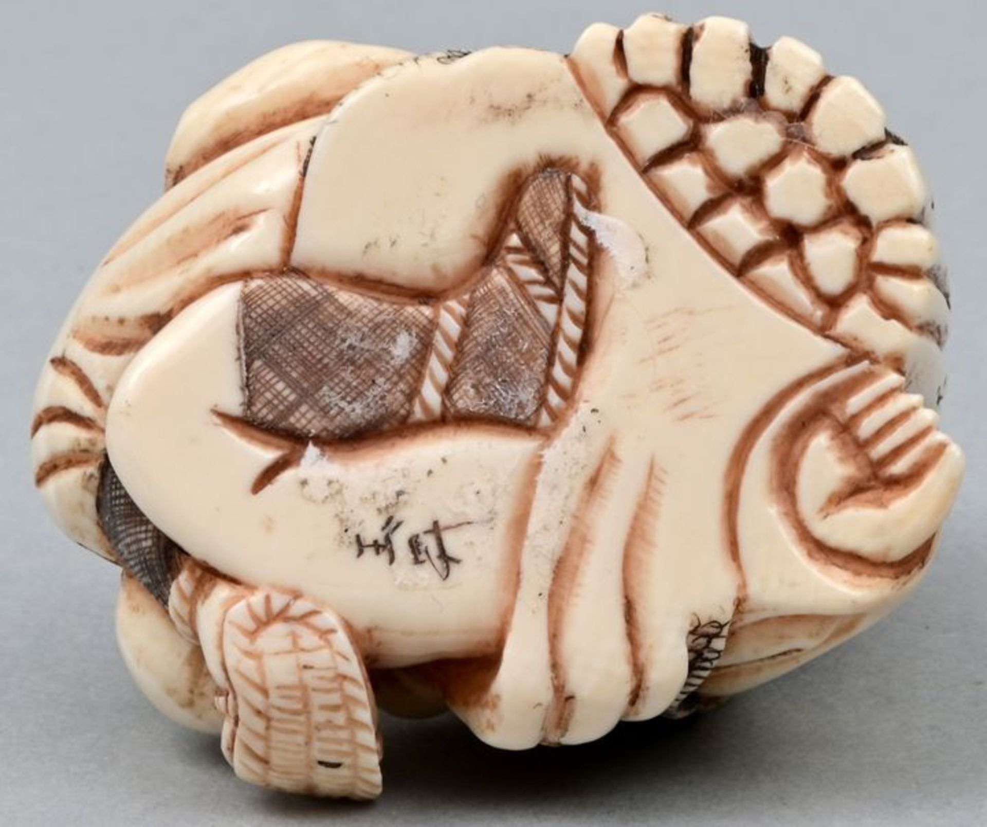 Netsuke - Bild 5 aus 5