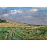 Hagen, Theodor, Sommerlandschaft, RA / Landscape painting
