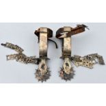 Paar Reitsporen / Pair of spures