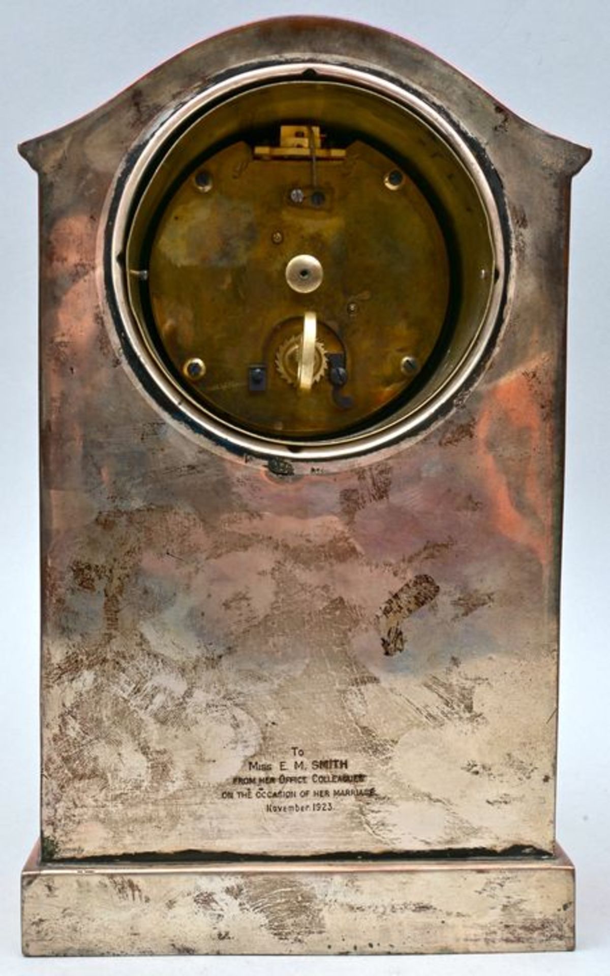 Tischuhr / Table clock - Image 3 of 7