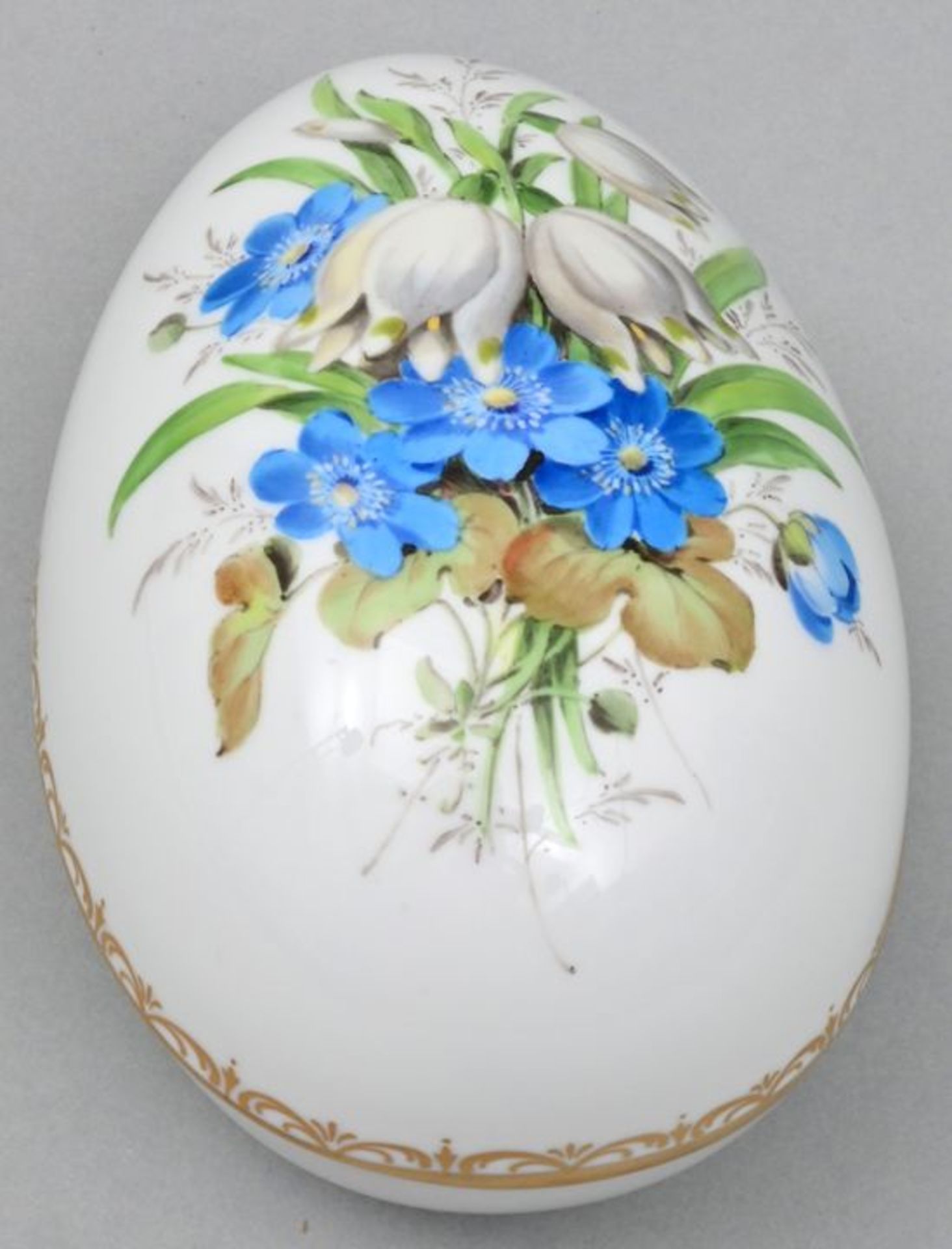 Dose, Meissen / Box, Meissen