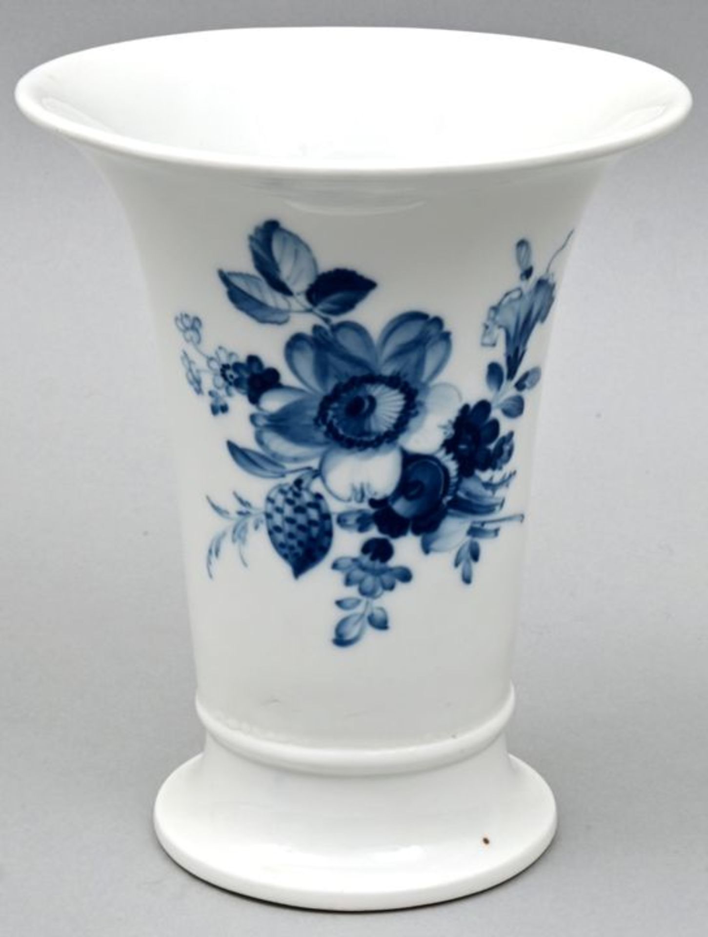 Vase, Meissen / Vase, Meissen