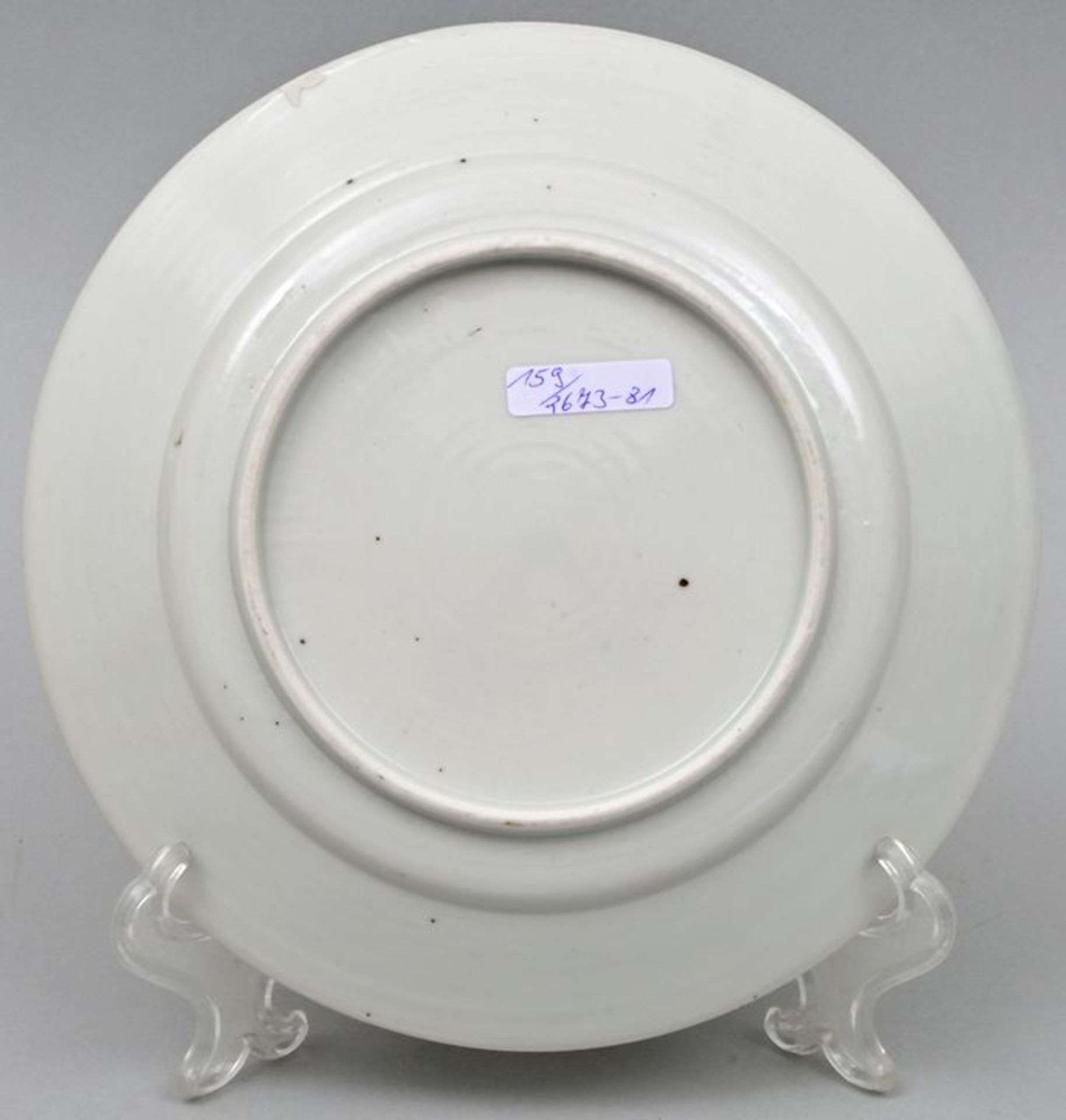 Teller / plate - Image 2 of 3