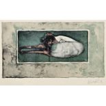 Wunderlich, Farblitho / colour lithograph