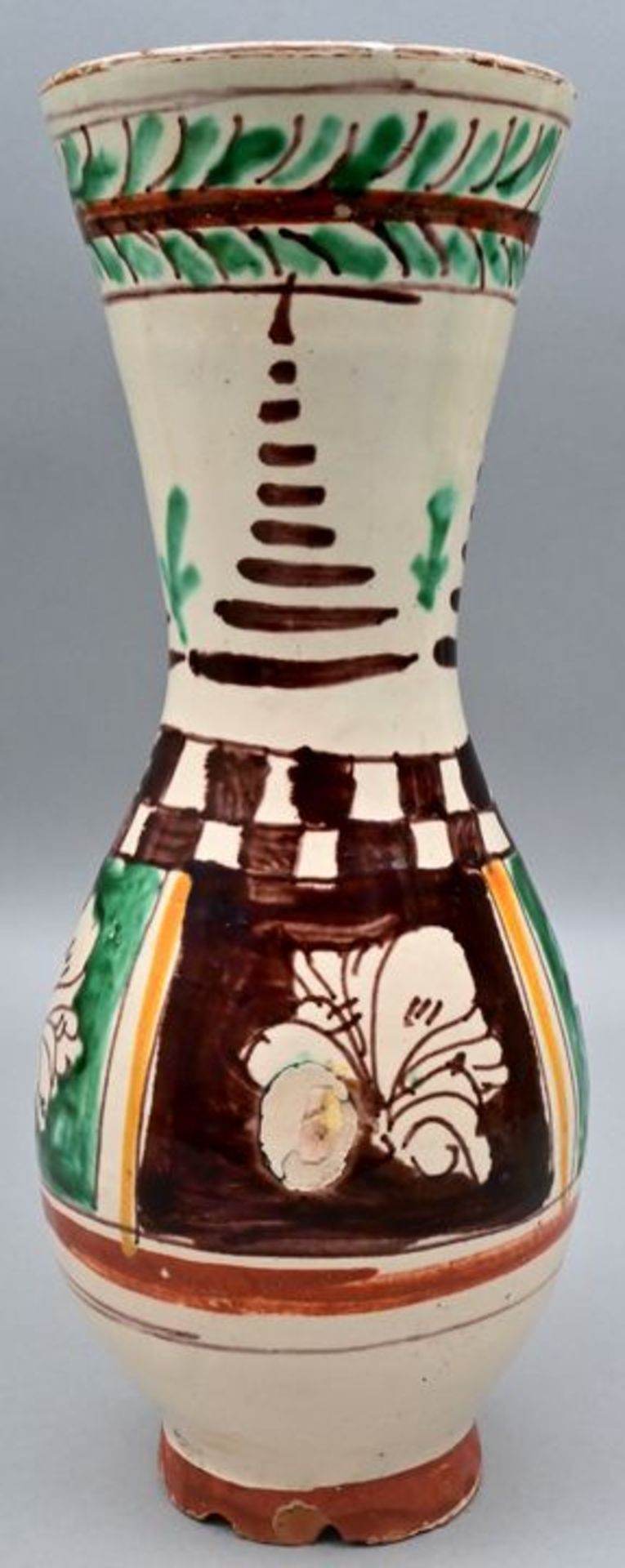 Krug, Siebenbürgen/ ceramic jug - Bild 2 aus 5