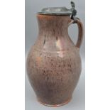 Krug Hafnerware/ ceramic jug