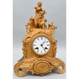 Pendule/ mantel clock