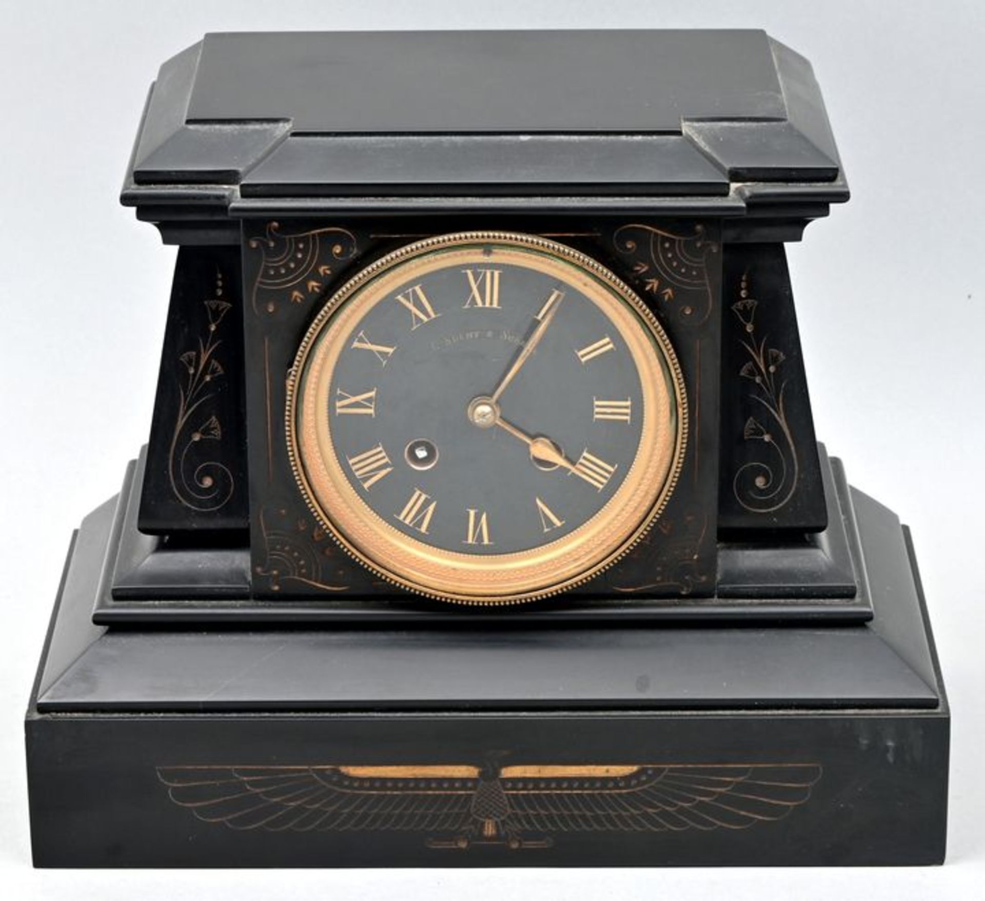 1039 Tischuhr / Table clock