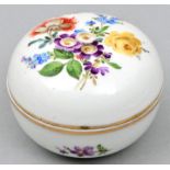 Dose, Meissen / box, Meissen