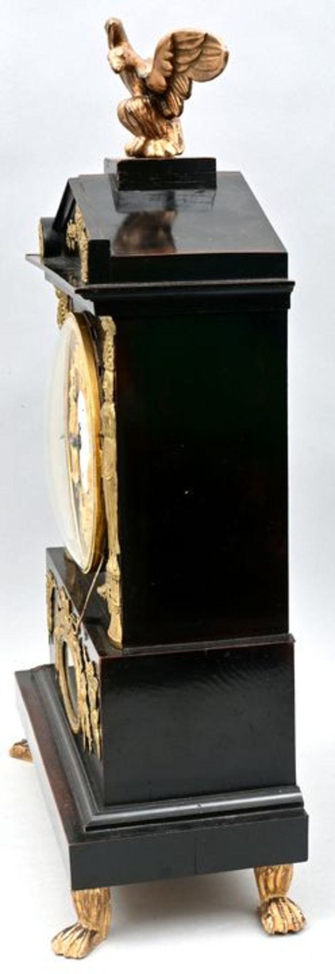 333 Pendule Jacquemarts / Table clock with automat - Bild 3 aus 9