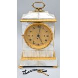 834 Reiseuhr M. Boeck, Wien/ carriage clock timepiece