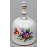 Tischglocke, Meissen / Table bell, Meissen