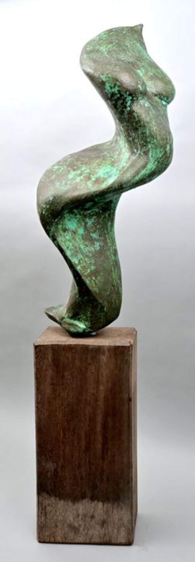 Mirck (?), Figurine / Mirck (?), Female figure