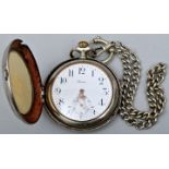 Herrentaschenuhr ''Saxonia'' / Men´s pocket watch ''Saxonia''