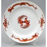 Teller, Meissen / Plate, Meissen