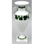 Vase, Meissen / Vase, Meissen