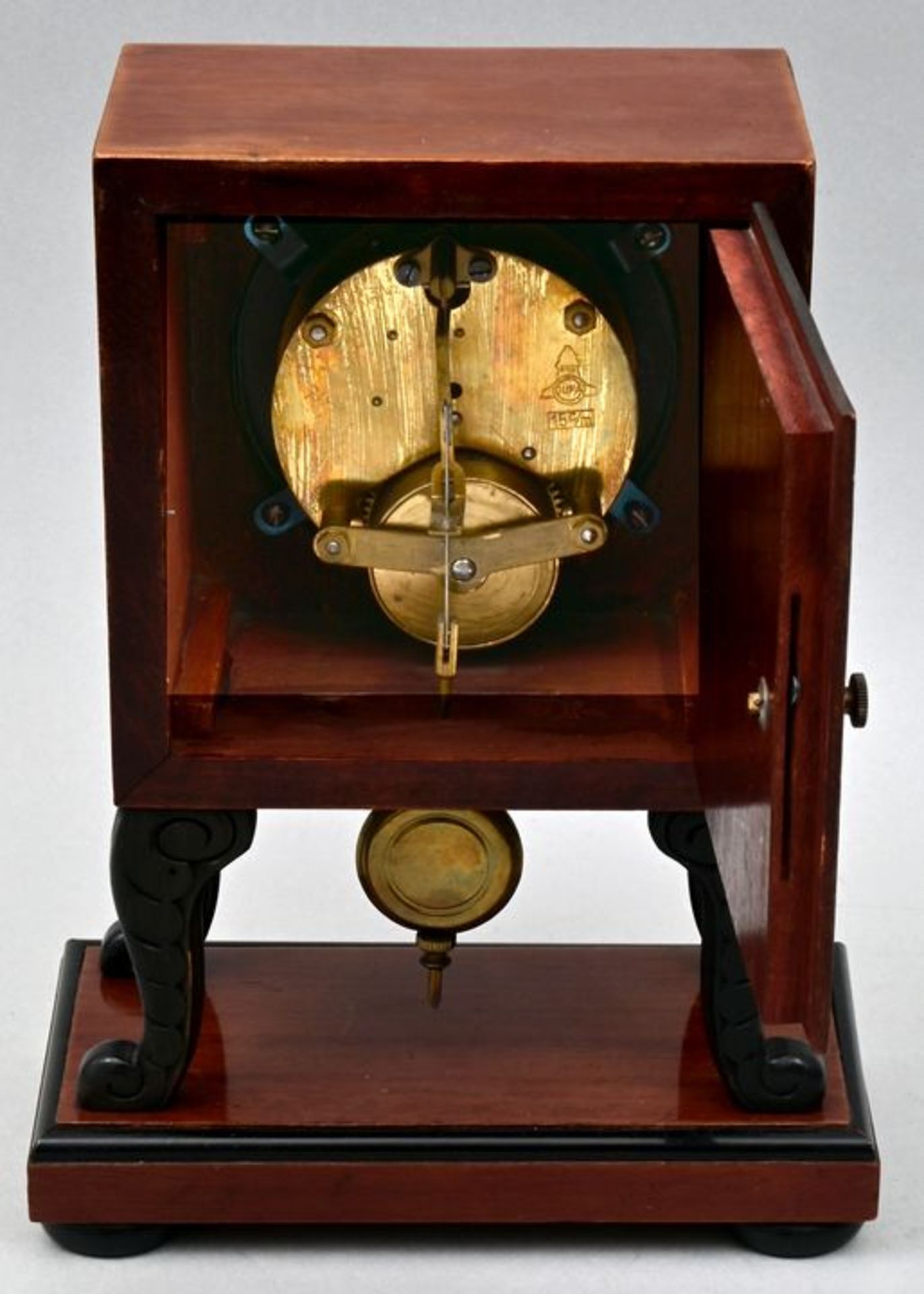 Tischuhr / Table clock - Image 4 of 8