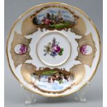 Unterteller, Meissen / Saucer, Meissen