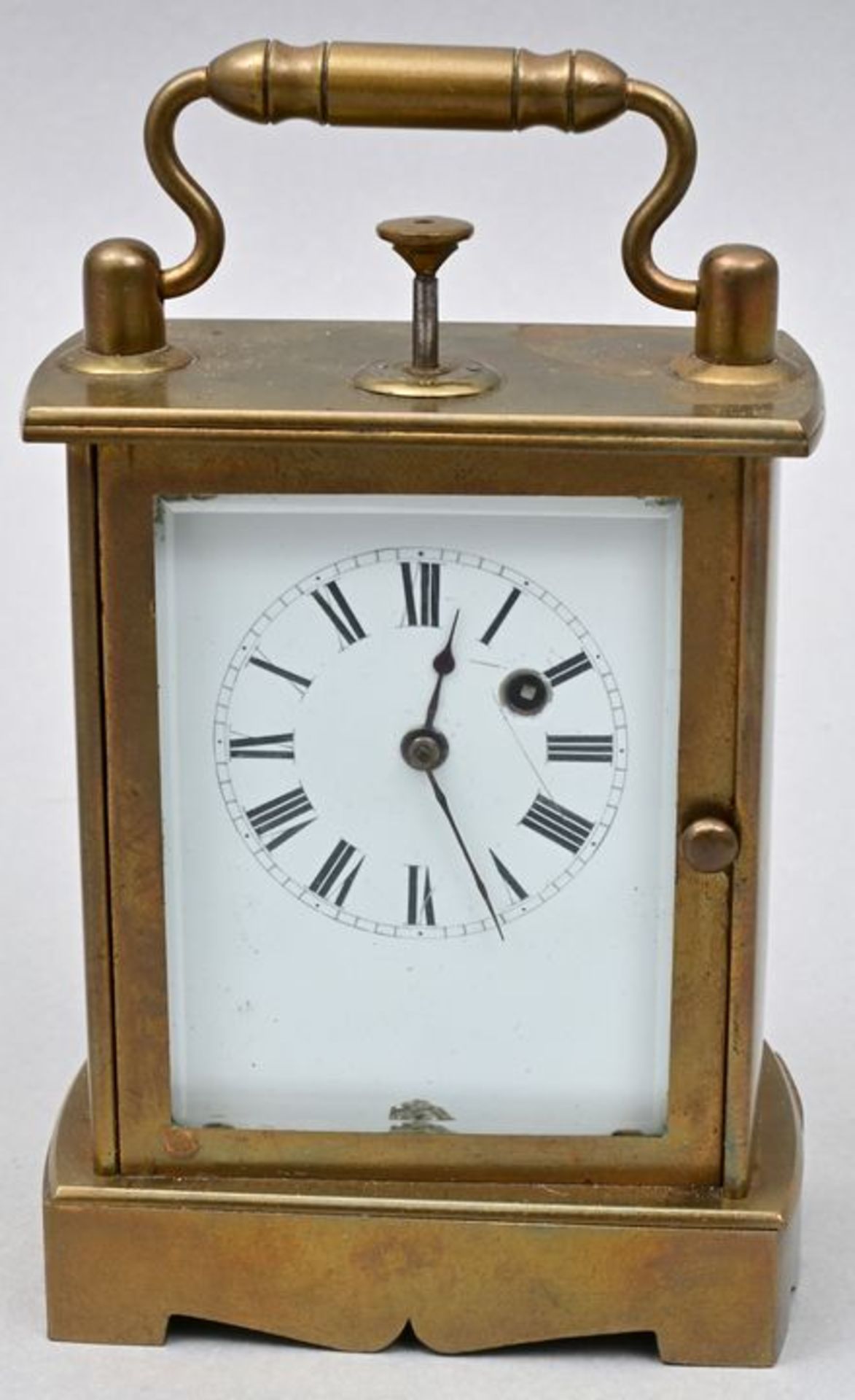 Reiseuhr / Travel clock