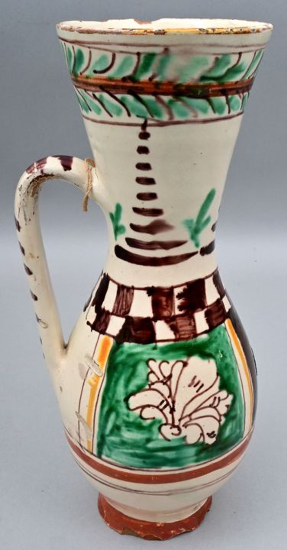 Krug, Siebenbürgen/ ceramic jug